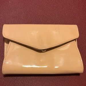 Elegant Cream Clutch